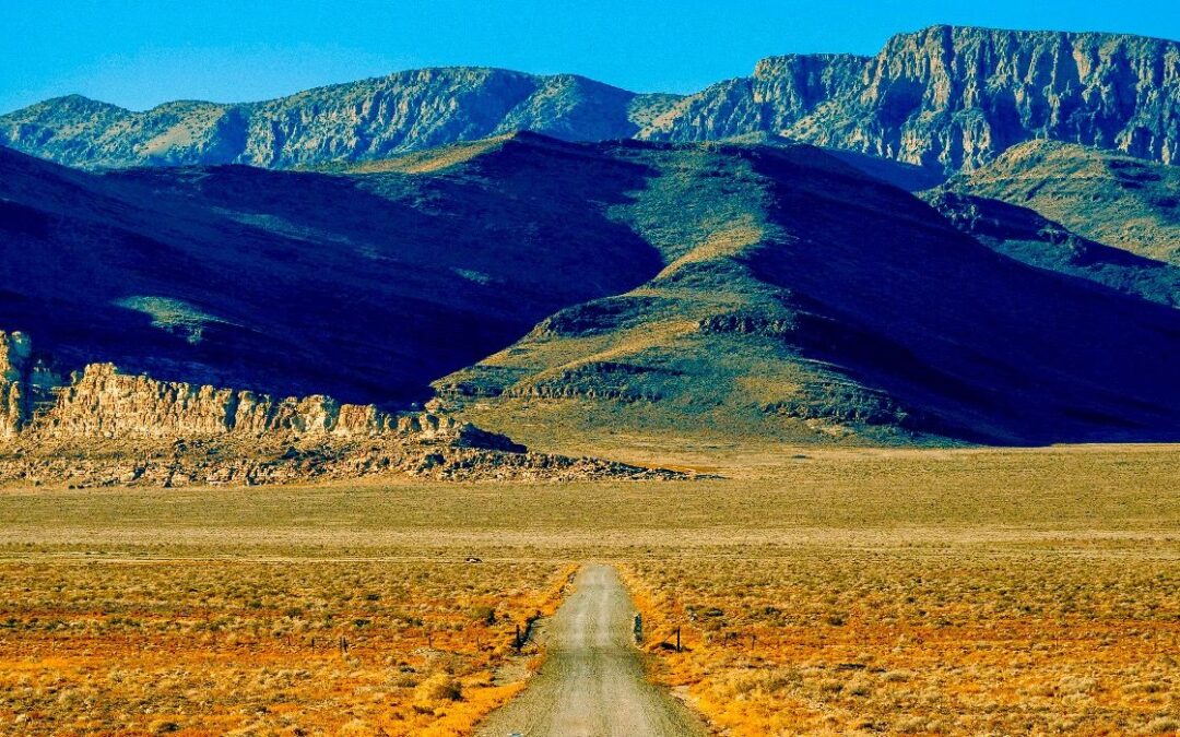 This Cross-Country Highway Is Known As America’s ‘Loneliest Road’