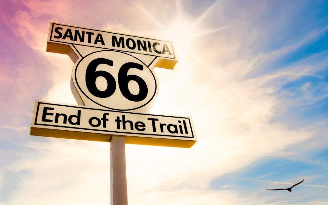 10 Iconic Spots To See On Route 66 In California