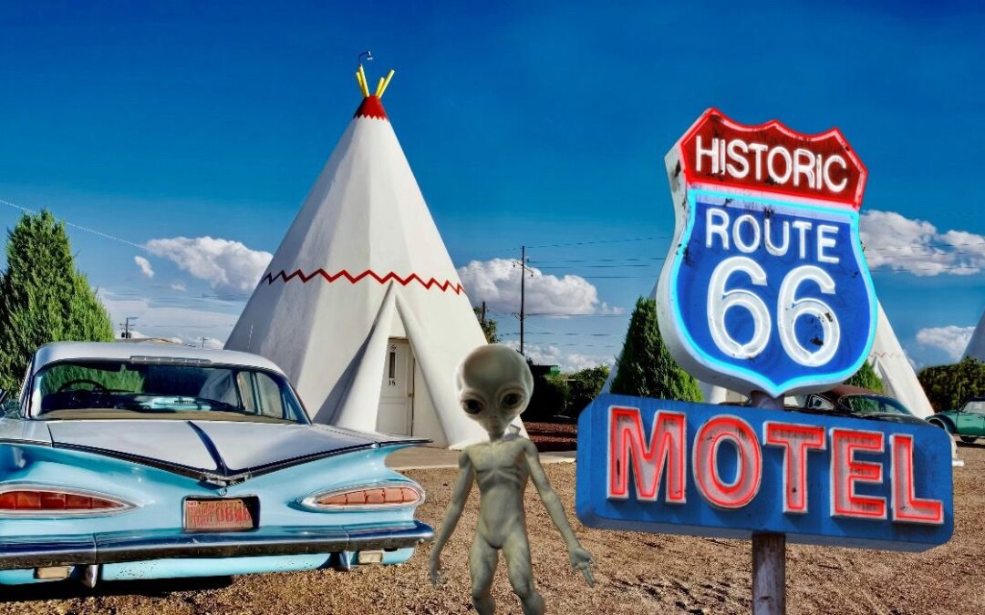 This Is The Best Stretch Of Route 66 To Experience